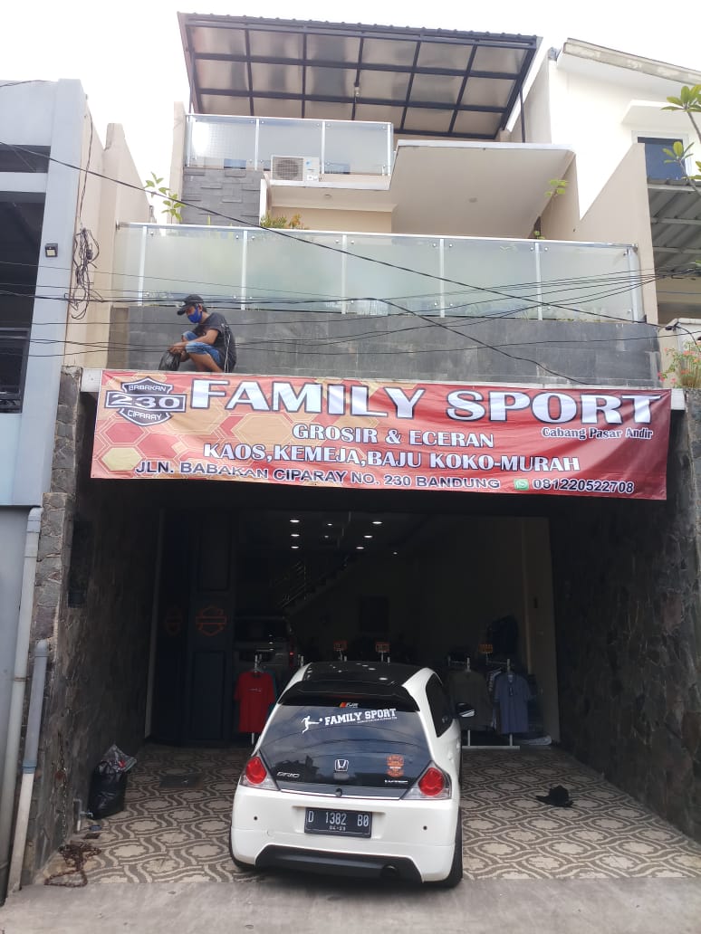 Family Sports Bandung Photo