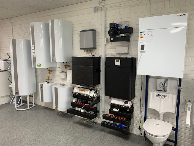 VVS EL KØL Grossist - Struer