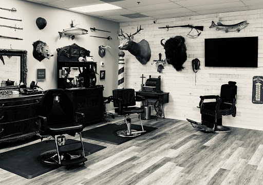Barber Shop «The Barber Shop», reviews and photos, 55 Mathews Dr #175, Hilton Head Island, SC 29926, USA