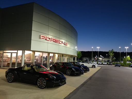 Porsche Birmingham, 3001 Tom Williams Way, Irondale, AL 35210, USA, 