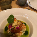 Photo n° 1 de l'avis de Genevieve.r fait le 19/08/2022 à 15:14 pour Restaurant L' ÂTRE à Honfleur