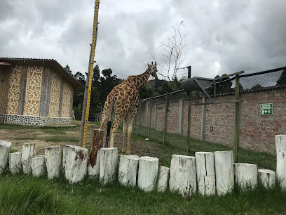 Zoológico Municipal ‘Orillas del Zamora’, Loja