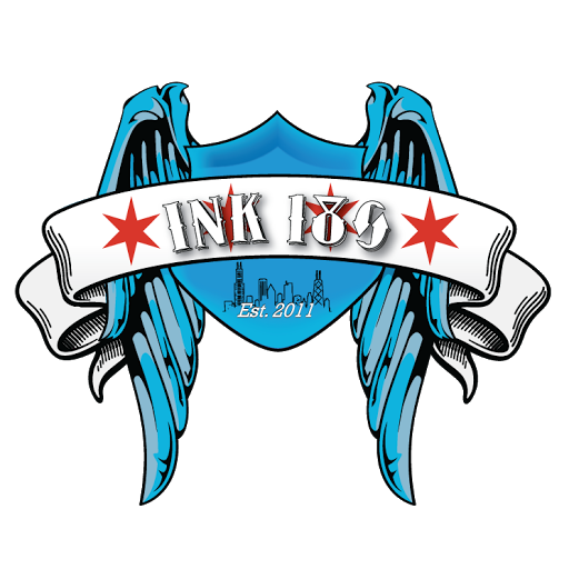 Tattoo Shop «INK 180», reviews and photos, 27 Stone Hill Rd, Oswego, IL 60543, USA
