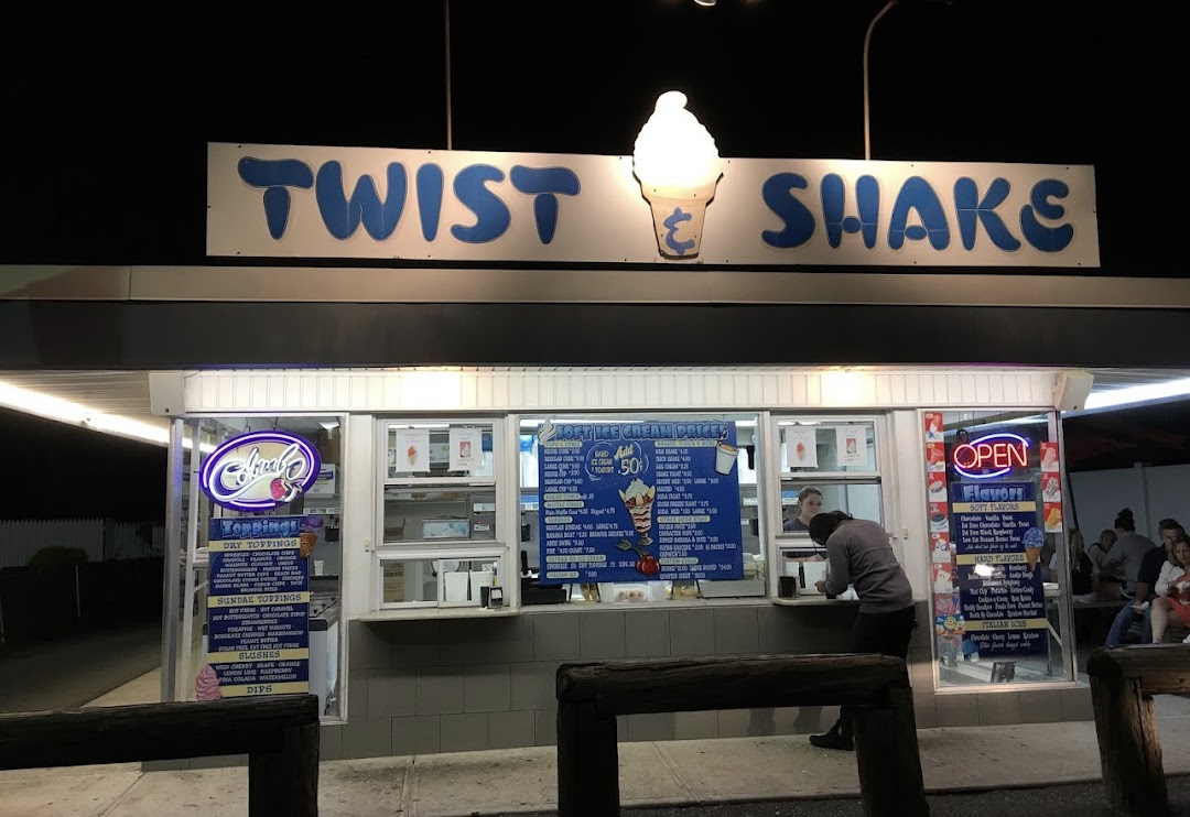Twist & Shake