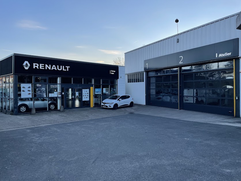 Renault - Garage Nain Ballancourt-sur-Essonne