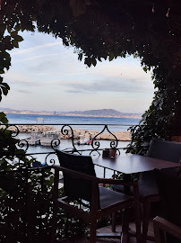 Atmosphère du Restaurant de spécialités provençales La Pergola à Le Rove - n°2