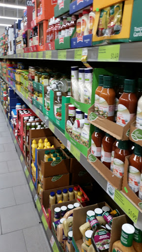 Supermarket «ALDI», reviews and photos, 1400 N Azusa Ave, Covina, CA 91722, USA