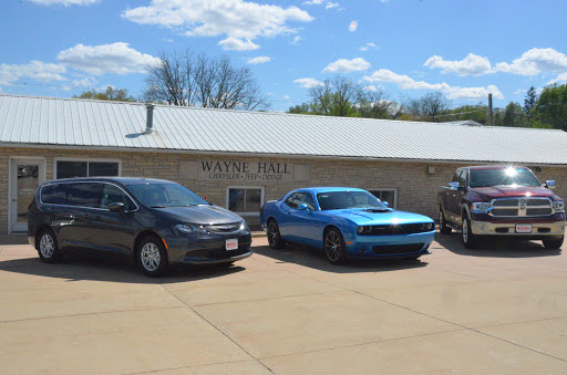 Used Car Dealer «Wayne Hall Chrysler Jeep Dodge», reviews and photos, 507 E Main St, Anamosa, IA 52205, USA