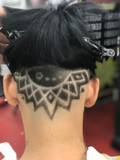 Barber Shop «Knockout Barbershop», reviews and photos, 5905 Tomoka Dr, Orlando, FL 32809, USA