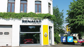 GARAGE des ARCADES sa - Renault