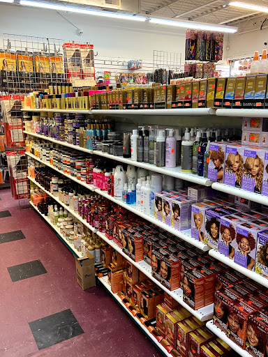 Cosmetics Store «A & A Beauty Supply», reviews and photos, 1371 Copley Rd, Akron, OH 44320, USA