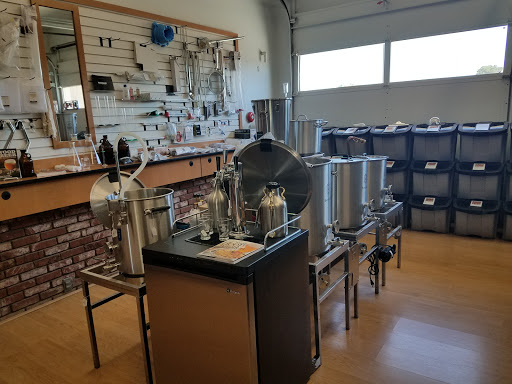Brewing supply store Lancaster