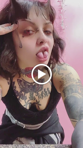 Explore pin up girl tattoo ideas, creative tattoo ideas in Crystal City, available at Meraki Tattoo and Piercing