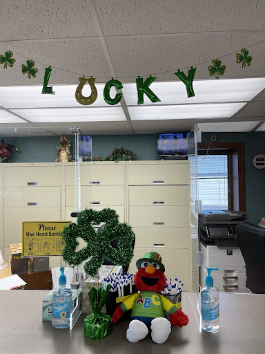 Optometrist «Park Family Eye Care», reviews and photos, 9 S Lincolnway St, North Aurora, IL 60542, USA