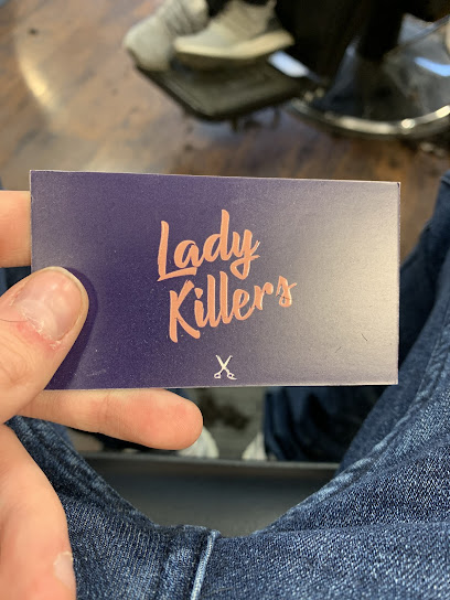LadyKillers Barbershop