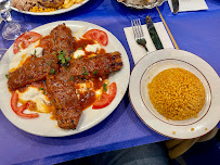 Kebab du Restaurant turc Restaurant Istanbul à La Garenne-Colombes - n°8