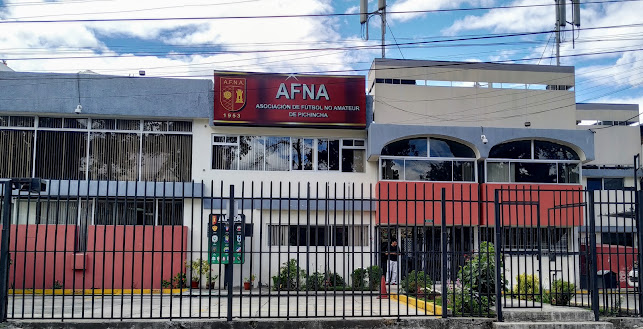 Opiniones de Afna en Quito - Asociación