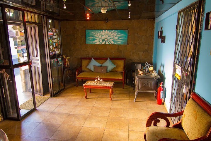 Hostal Oasis by null