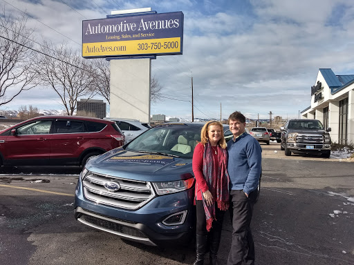 Used Car Dealer «Auto Aves», reviews and photos, 10701 W 6th Ave, Lakewood, CO 80215, USA