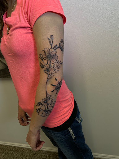 Explore bible verse tattoo ideas, creative tattoo ideas in Idaho Falls, available at Sinner Tattoo Studio