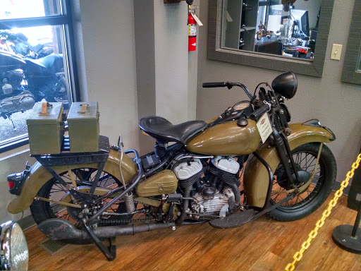 Harley-Davidson Dealer «Wild West Harley-Davidson», reviews and photos, 5702 58th St, Lubbock, TX 79424, USA