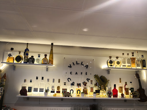 Información y opiniones sobre Cafe villa campa de Huesca