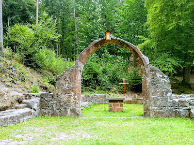 Chapelle de Climbach à Climbach