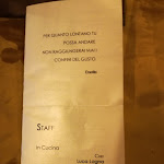 Photo n°4 de l'avis de Jeff.o fait le 25/08/2017 à 19:49 sur le  Trattoria Scialái à Alezio