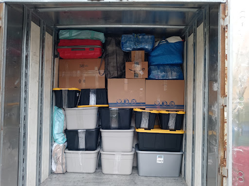 Moving and Storage Service «Eco-Movers», reviews and photos, 1200 W Nickerson St, Seattle, WA 98119, USA