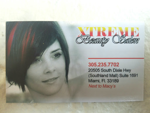 Beauty Salon «Xtreme Beauty Salon», reviews and photos, 18901 SW 106th Ave #110, Miami, FL 33157, USA