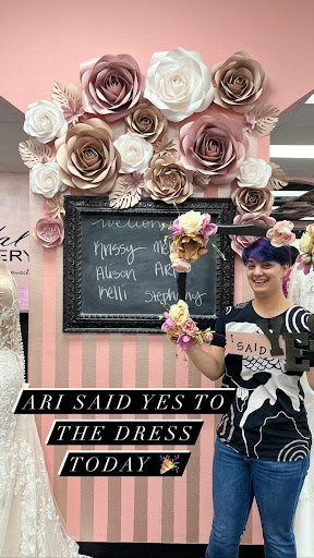 Bridal Shop «The Bridal Gallery», reviews and photos, 180 Liberty St SE, Salem, OR 97301, USA