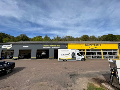 Eurotyre - Garage Coignet Pneus à Clamecy