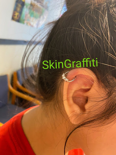 Explore arm ditch tattoo ideas, creative tattoo ideas in Athens, available at SkinGraffiti Tattoo & Piercing