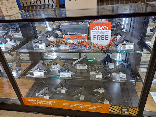 Sporting Goods Store «Academy Sports + Outdoors», reviews and photos, 9470 FM 1960, Humble, TX 77338, USA