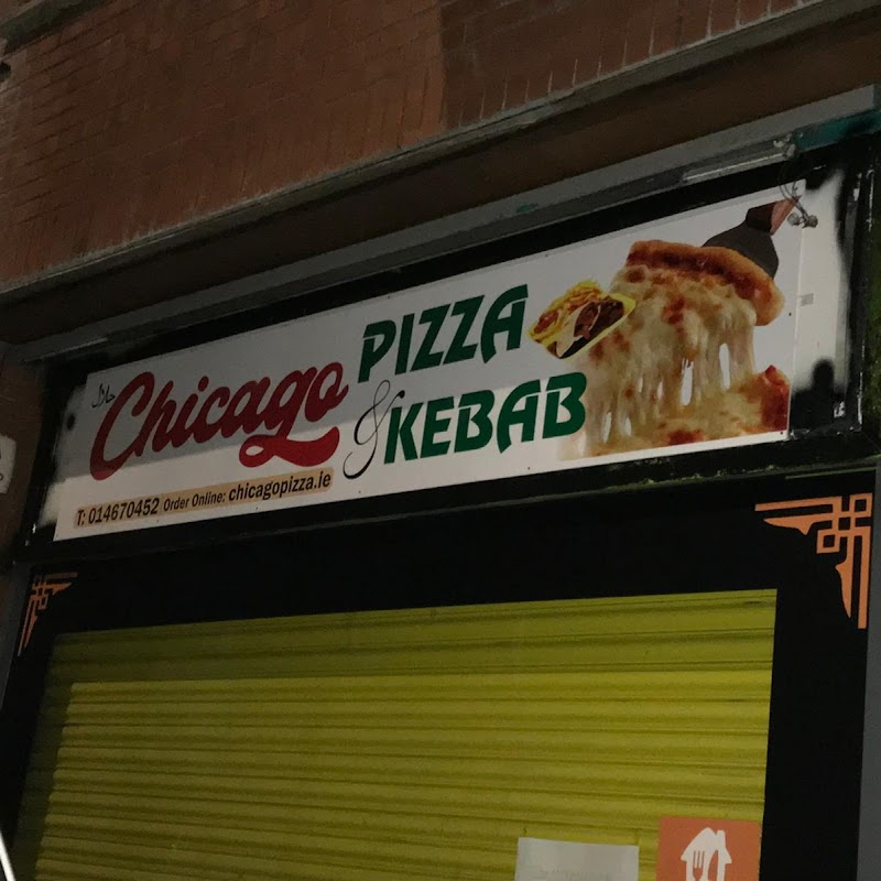 Chicago Pizza & Kebab