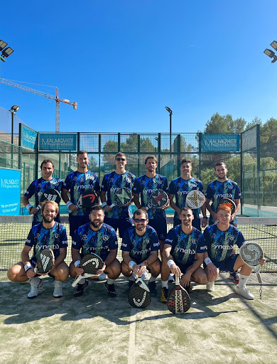 Carol Foresti Pádel Trainer en Palma