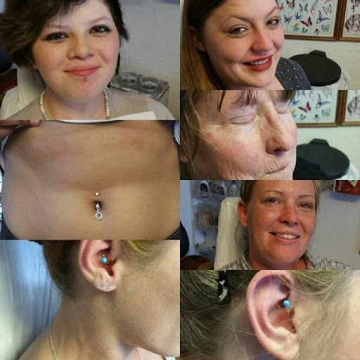 Explore tattoo cover up ideas for guys, creative tattoo ideas in Elko, available at Tom Custom Tattoos and Body Piercing Studio
