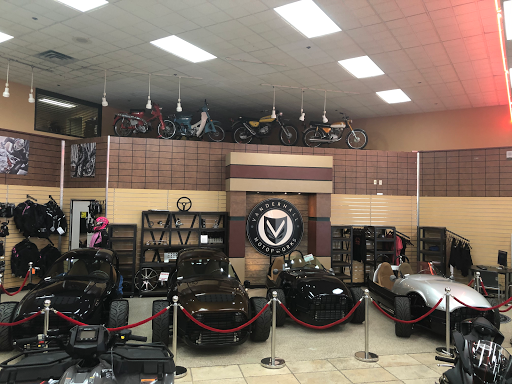 Motorcycle Dealer «Alamo Cycle Plex», reviews and photos, 11900 Interstate 10 Frontage Rd, San Antonio, TX 78230, USA