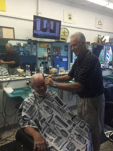 Barber Shop «Downtown Naples Barbershop», reviews and photos, 275 9th St S, Naples, FL 34102, USA