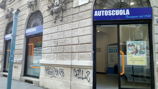 Autoscuola Romagnesi Sas