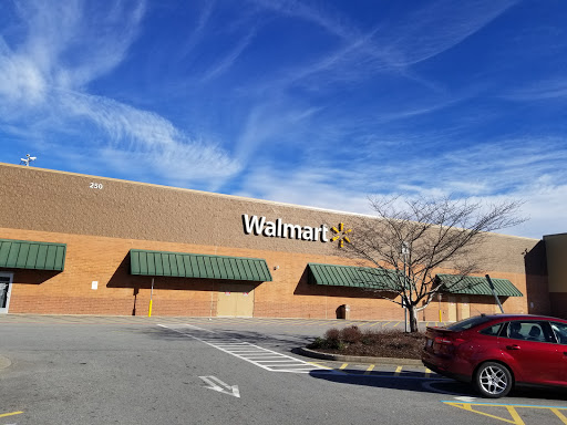 Department Store «Walmart Supercenter», reviews and photos, 250 Highlands Square Dr, Hendersonville, NC 28792, USA