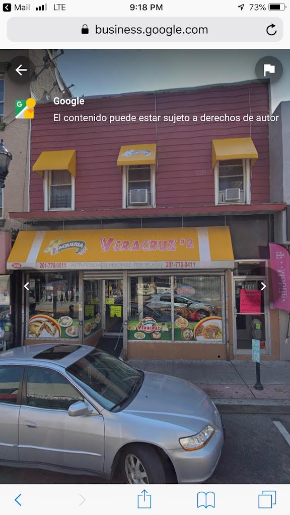 Taqueria Veracruz 07087