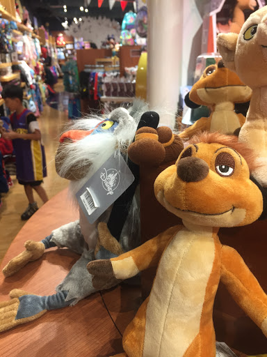 Toy Store «Disney Store», reviews and photos, 3333 Bristol St, Costa Mesa, CA 92626, USA