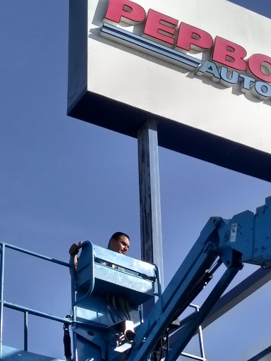 Auto Parts Store «Pep Boys Auto Parts & Service», reviews and photos, 120 E First St, Santa Ana, CA 92701, USA