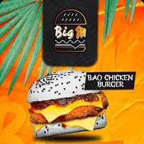 Photos du propriétaire du Restaurant de hamburgers BIG M PARIS - n°3