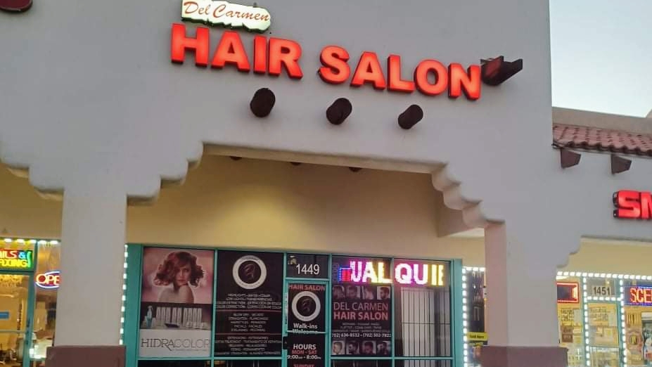 Del Carmen Hair Salon