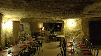 La Cave Aux Moines Sarl du Restaurant français Restaurant Les pieds bleus à Gennes-Val-de-Loire - n°10