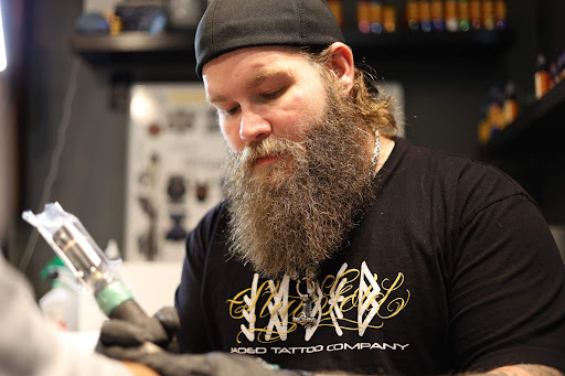 Explore cancer tattoo ideas for females, creative tattoo ideas in Sevierville, available at Hudsons House Of Ink