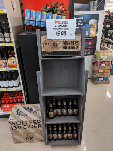 Liquor Store «Circus Wines Beer & Spirits», reviews and photos, 56 Newman Springs Rd, Red Bank, NJ 07701, USA