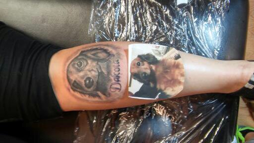 Explore anesthesia tattoo ideas, creative tattoo ideas in La Crosse, available at La Crosse Tattoo